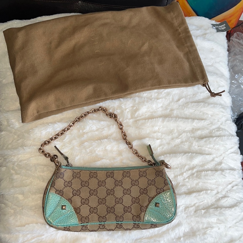 Gucci bag Nailhead Pochette
